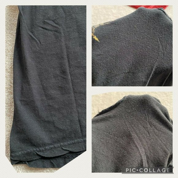 Lamb of God S Killadelphia Graphic Band T-Shirt Heavy Metal - Picture 9 of 10